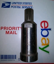 NEW ! 60LU0 Fanuc SPLINED REDUCER GEAR SHAFT ADAPTER FAST FREE SHIPPING !