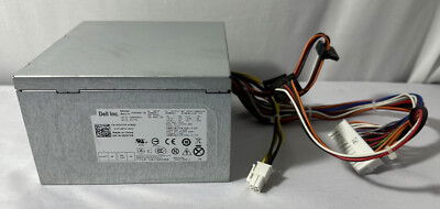 DELL 265W Power Supply, Mini Tower, APFC, Hipro, GVY79 (Tower, APFC, Hipro