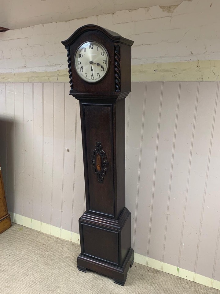 grandmother clock eBay