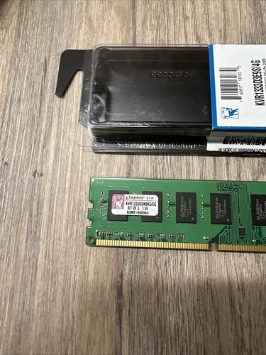 Kingston 4GB KVR1333D3E9S/4G - Picture 2 of 5