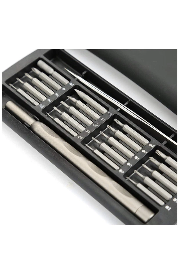 Kit de herramientas para computadora portátil Apple Mac 22 piezas para mini, imac, air, pro Foto 3 de 4