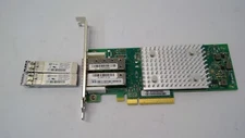 QLOGIC QLE2692-CSC Dual Port 16Gb FC Host Bus Adapter UCSC-PCIE-QD16GF w/2 SFP