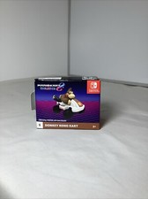 2024 McDONALD'S MARIO KART 8 DELUXE HAPPY MEAL TOYS  Donkey Kong Kart 5