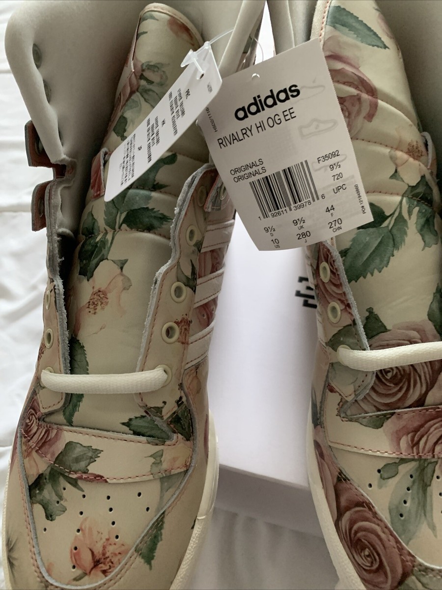 adidas eric emanuel Shoe Sz 10 100% Authentic Brand New | eBay