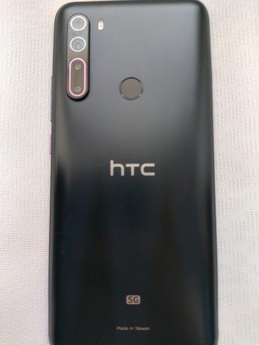 U20 5G 8/256GB 3G / LTE / GPS Black Unlocked - Picture 20 of 24
