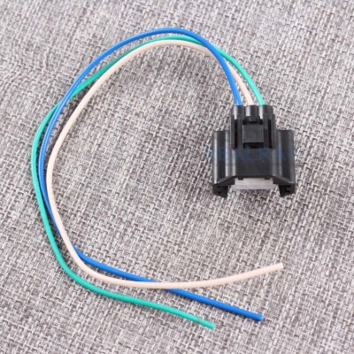 3-Pin A/C Pressure Switch Connector Plug Harness For Nissan Mitsubishi – MR306227