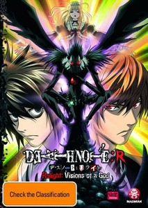 Death Note Relight