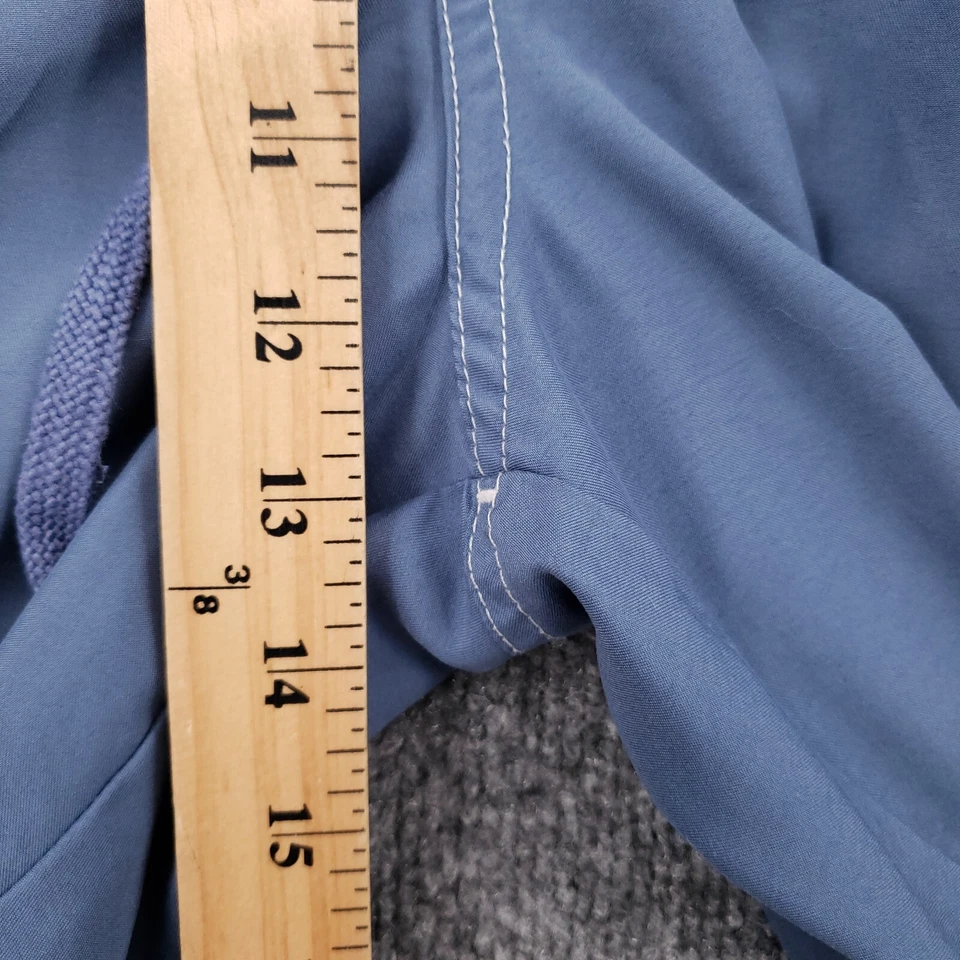 Speedo Board Shorts Para Hombres L Grande Azul Floral Hibisco Traje de Baño Bañador Hawaiano Foto 4 de 4