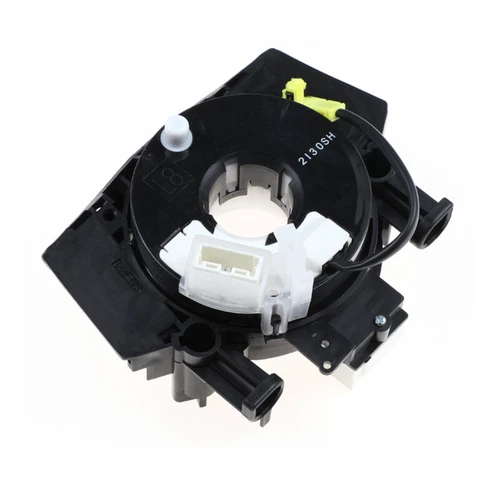 CLOCK SPRING +1 WIRES Fit: NISSAN FRONTIER 2005-2014 X-Trail 09-12 TIDA 07-13 - Picture 13 of 18