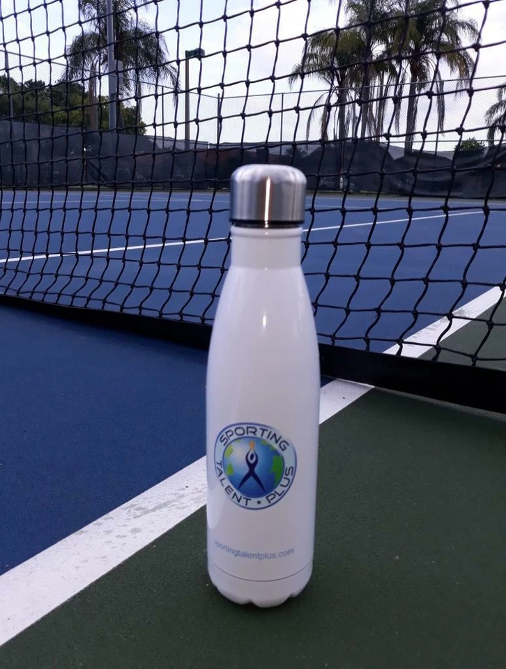 Water Bottle Non oxidizing Aluminum - Image 4 of 4