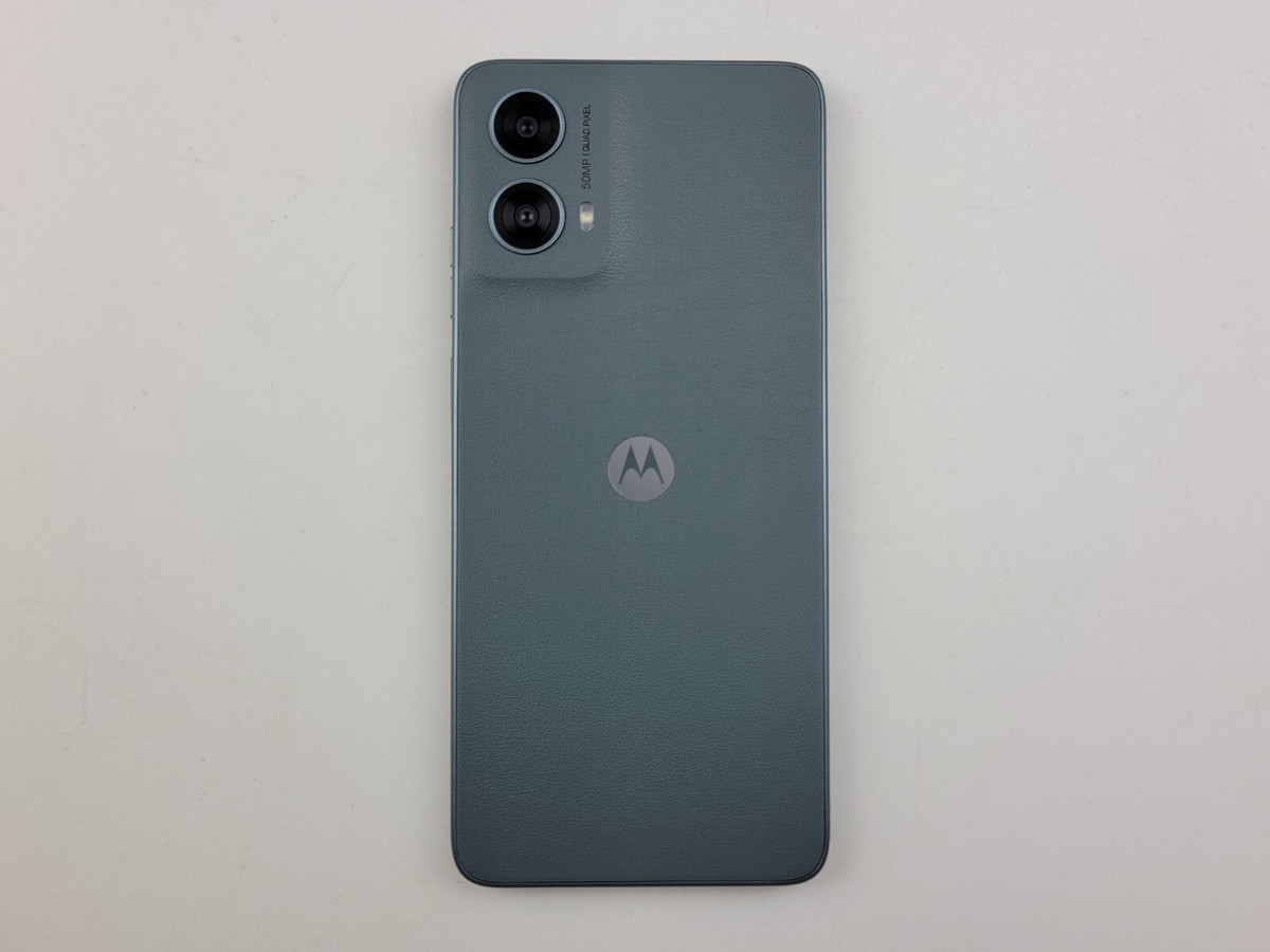 Motorola moto g 5G 2024 (XT2417D) 128GB - Green (Verizon) Prepaid
