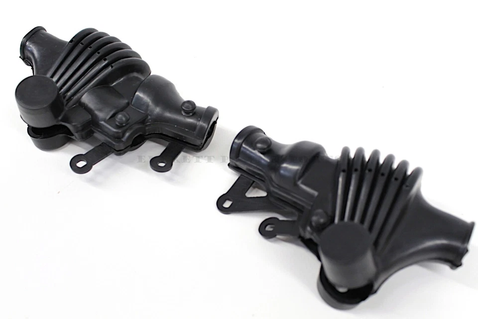 OEM Honda Clutch Brake Lever Rubber Covers XL125 CT125 TL125 SL125 MT125 #A12 C - Image 3 of 4