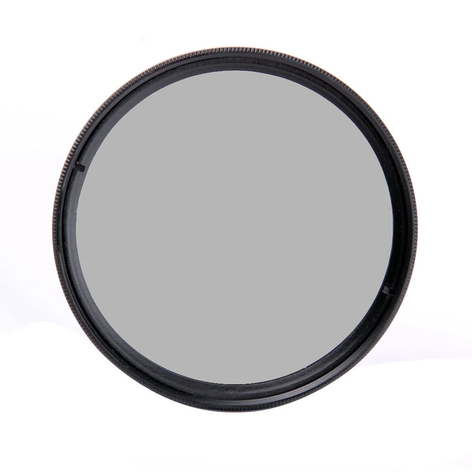 62mm Optical Glass Neutral Density ND ND4 Lens Filter For SLR Camera Universal - Image 3 of 4