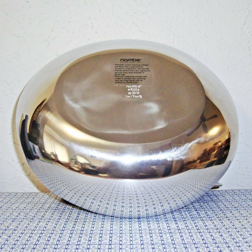 【NEW】NAMBÉ MT0254 SWOOP BOWL - Picture 9 of 12