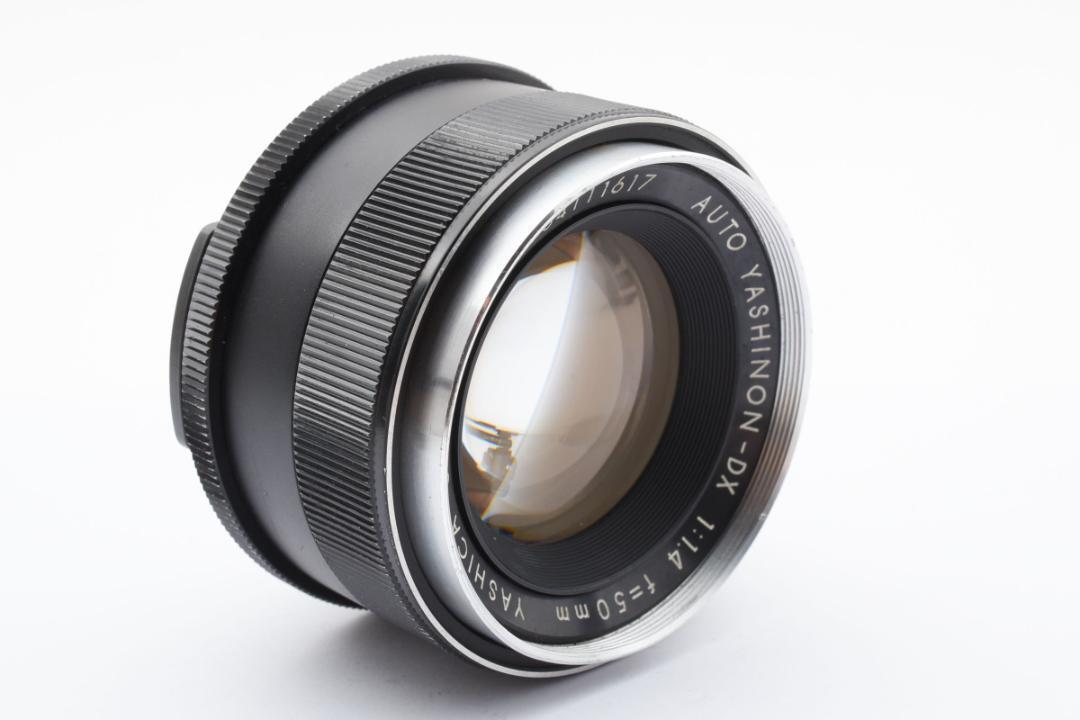 Flare YASHICA YASHINON-DX 50mm F1.4 SO191 | eBay Flare YASHICA YASHINON-DX 50mm F1.4 SO191 | eBay