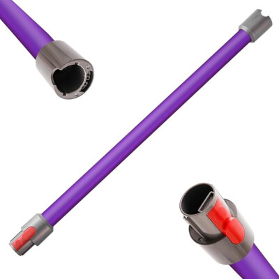 #ad Quick Release Wand for Dyson V15 V11 V10 V8 V7 Stick Vacuum Cleaners Purple $26.59