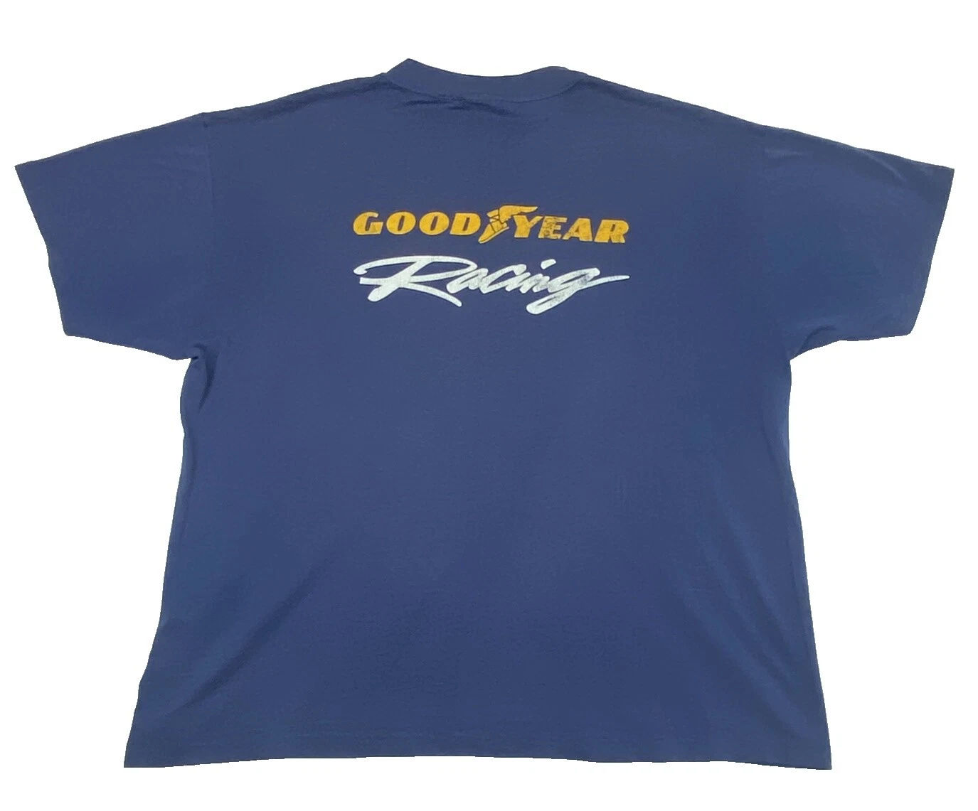 Camisetas manga corta Goodyear para hombres