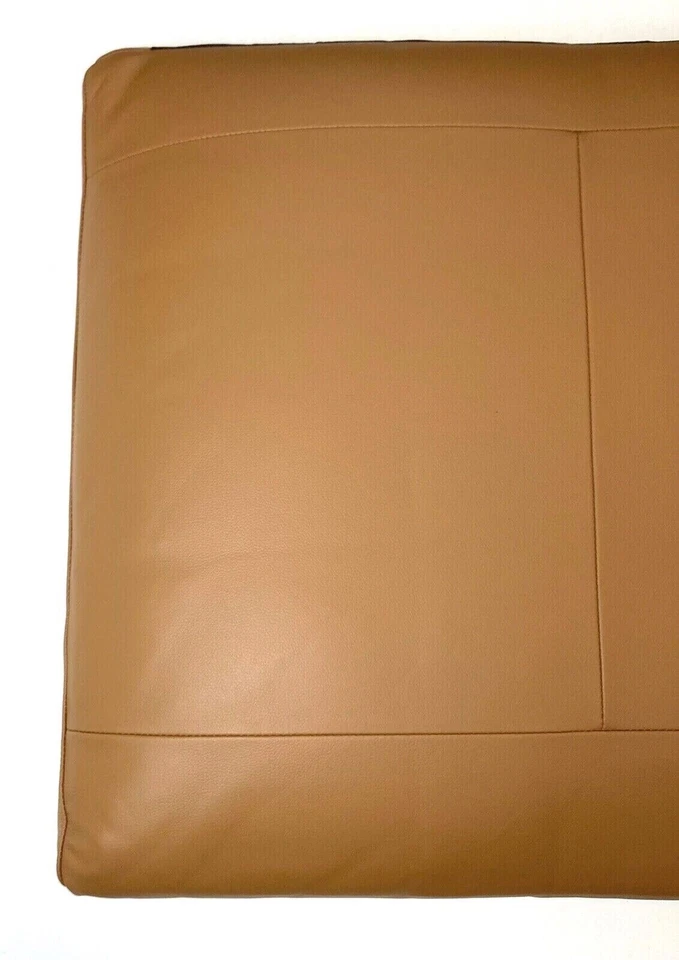  宜家 LIDHULT 座垫皮革替换套套棕色 — 第 4/4 张图片