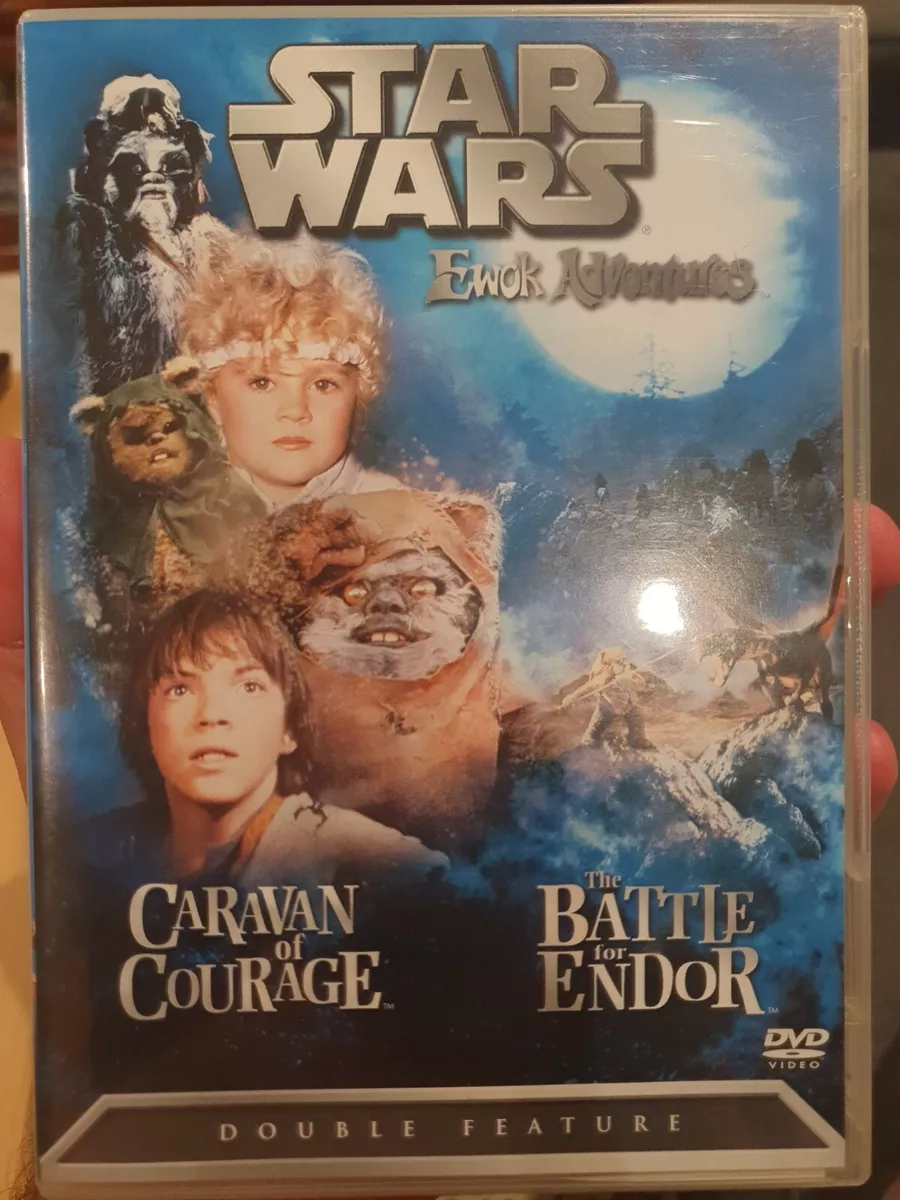 Ewoks dvd box set deals