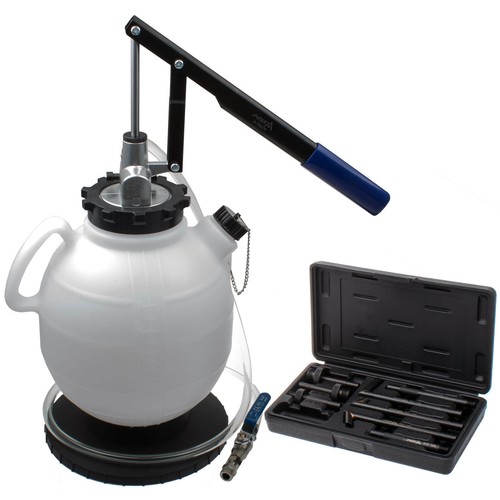 Transmission Gearbox Oil Filling Device 