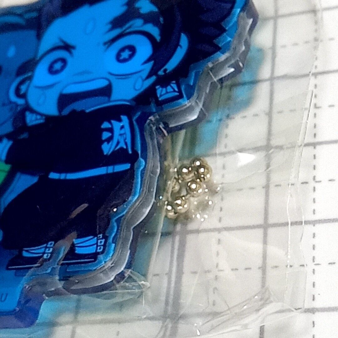 Demon Slayer Tanjiro & Kotetsu Kokomie 8 Keycahin Acrylic Stand eBay