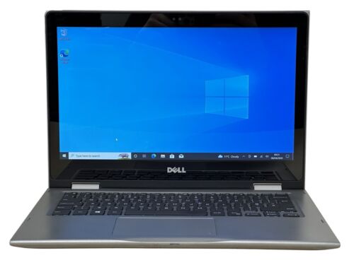 Dell Inspiron 13-5368 Touchscreen i7 6500U 8GB 256GB SSD Windows 10 WIFI Laptop - Picture 1 of 13