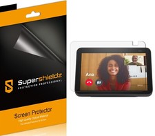 3X Supershieldz Anti Glare Matte Screen Protector for Amazon Echo Show 8 2nd Gen