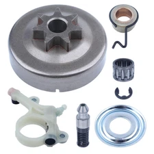 Spur Sprocket Clutch Drum Oil Pump Kit For Stihl MS271,MS291,MS271C,MS291C
