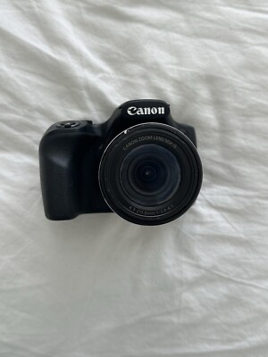 Canon PowerShot SX530 HS 16MP Digital Camera