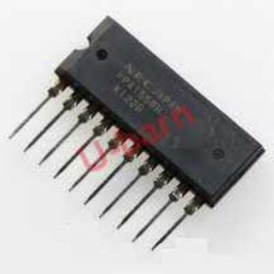   ZIP-10,N - CHANNEL POWER MOS FET ARRAY, UPA1556H USA ship #F4
