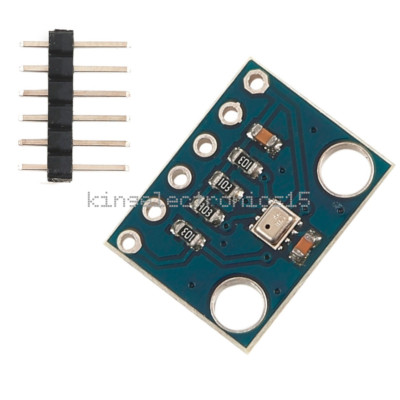Digital Barometric Pressure Sensor Board Swap I2C/SPI BMP280 BME280 3.3V K9