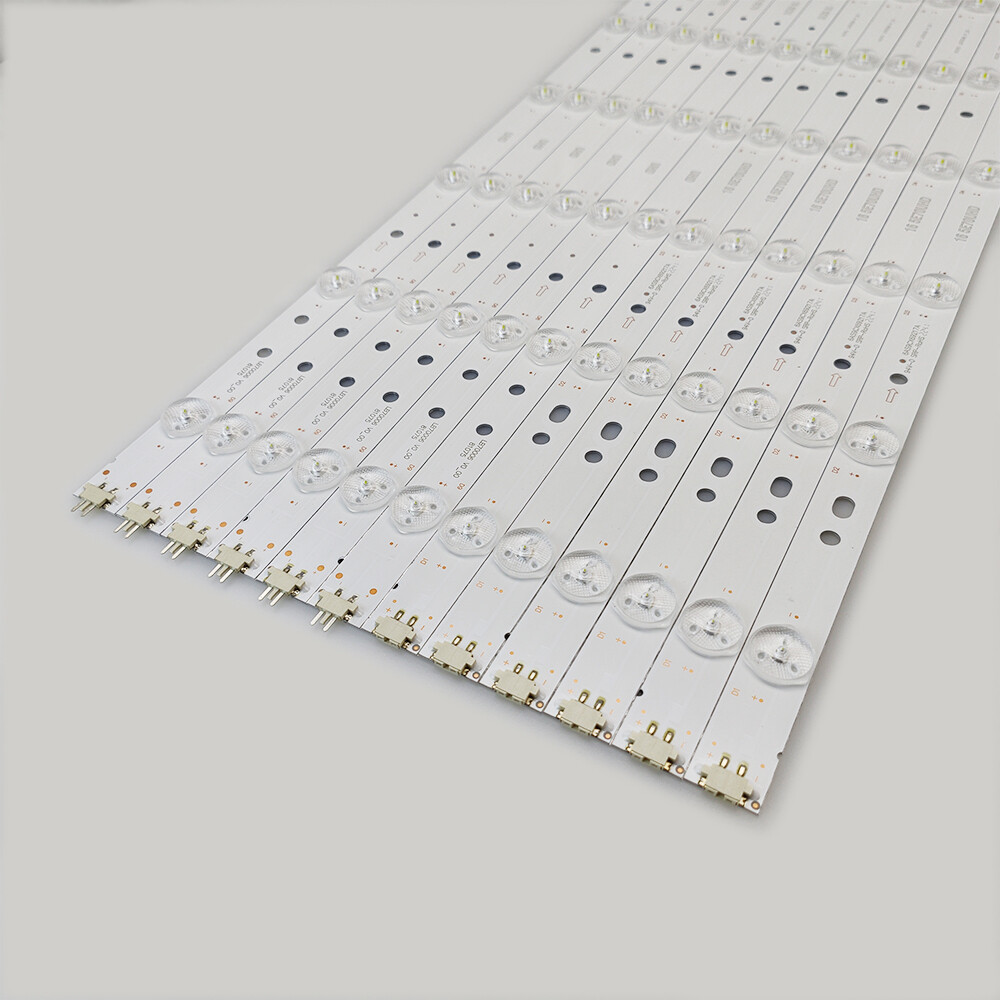 LED Backlight Strips FULL SET for Vizio E70-E3 LB70006 S700DUA-3 LFTRVRCT E70-E