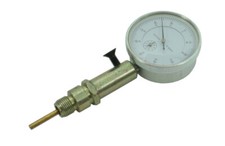 Produktbild - Messuhr Zündung Zündzeitpunkt Unterbrecher pass f Simson S51 S50 KR51 Schwalbe