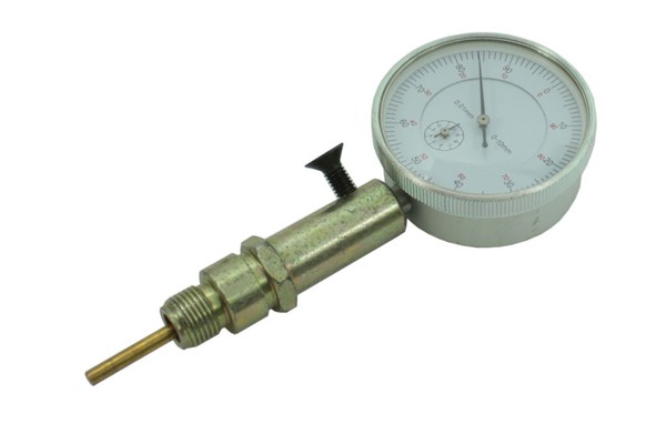 Messuhr ZüNdung ZüNdzeitpunkt Unterbrecher Pass F Simson S51 S50 KR51 Schwalbe-image