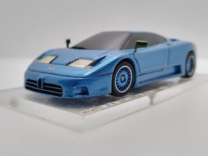 Bugatti EB110 wind tunnel -1/43 - Alezan - Modélisme