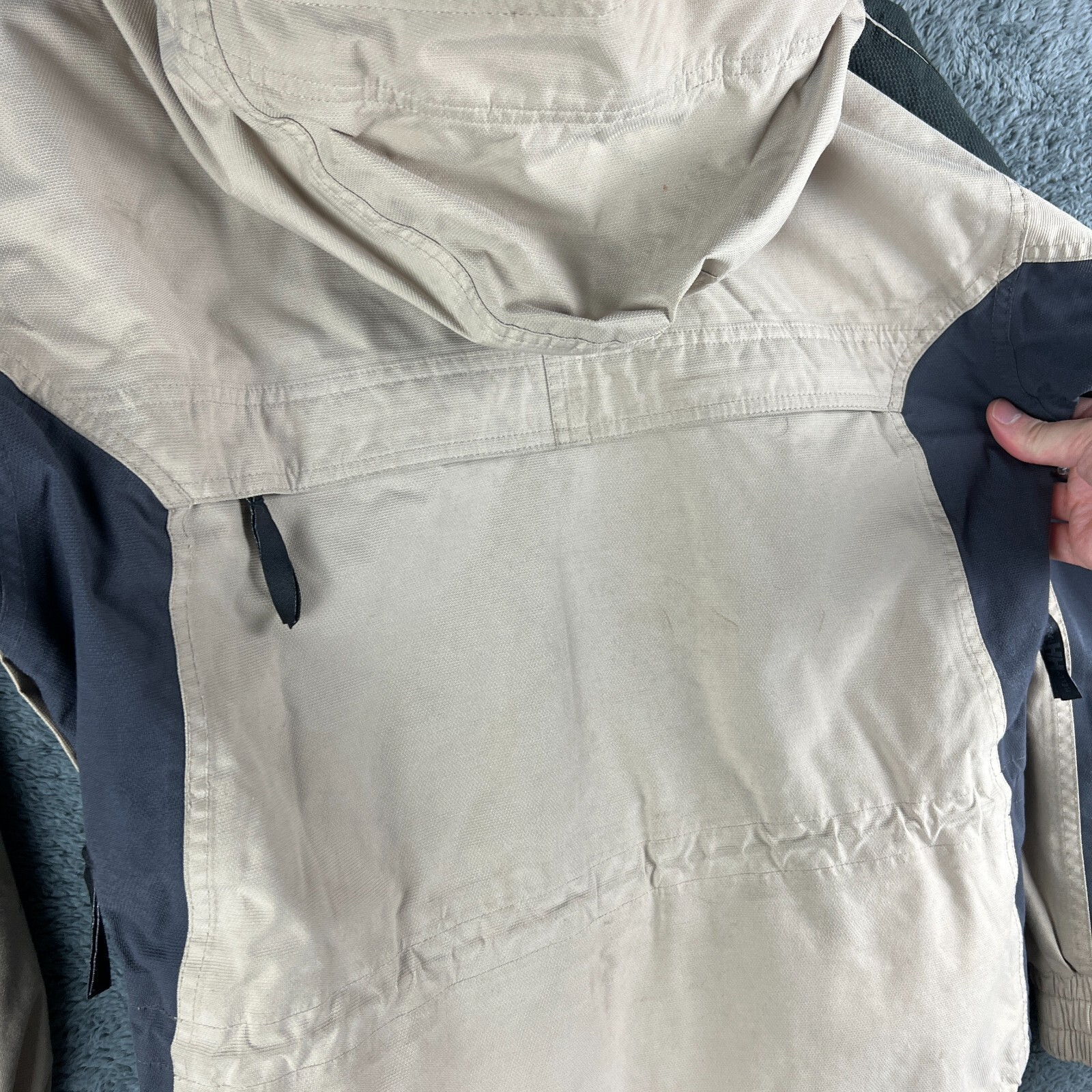 Vintage Helly Hansen Equipe Helly Tech Brown Ski … - image 21