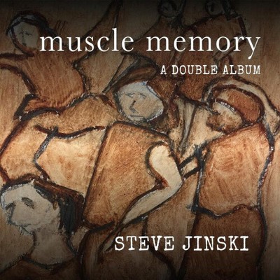 MUSCLE MEMORY [2 Discs] von Steve Jinski [CD]