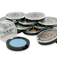 Mehron Professional Eye Cream Assorted Colors .14oz Compact