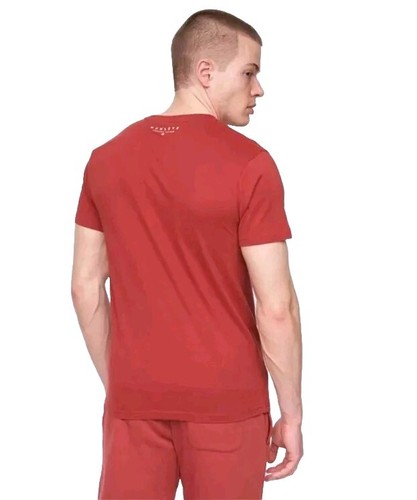 Herren-T-Shirt Baumwolle kurzärmelig Rundhalsausschnitt Markenmotiv Henley ""Classhen"" T-Shirt - Bild 6 von 10