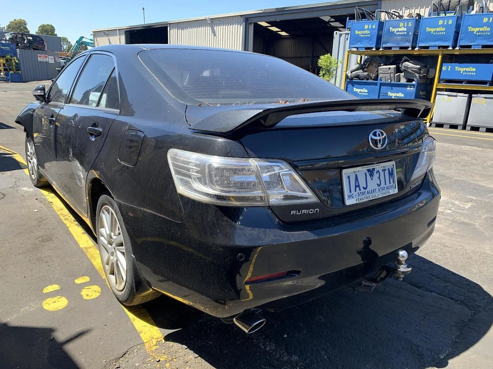 Toyota AURION Instrument Cluster GSV40 AT-X 10/06-03/12 - image 4 of 4