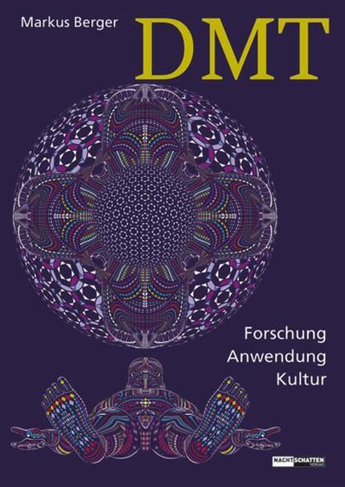 Thumbnail - Dmt | Forschung, Anwendung, Kultur | Markus Berger | Buch | 400 S. |