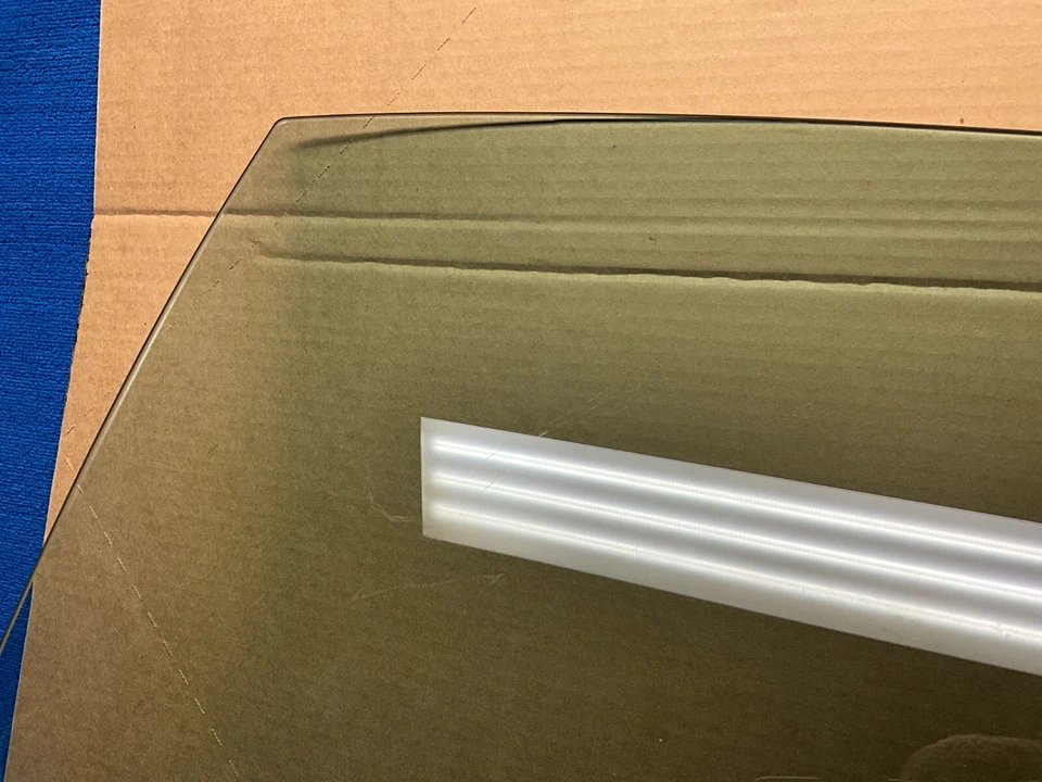 💎2016 - 2019 BMW 740i G12 puerta trasera derecha ventana cristal OEM Foto 2 de 4