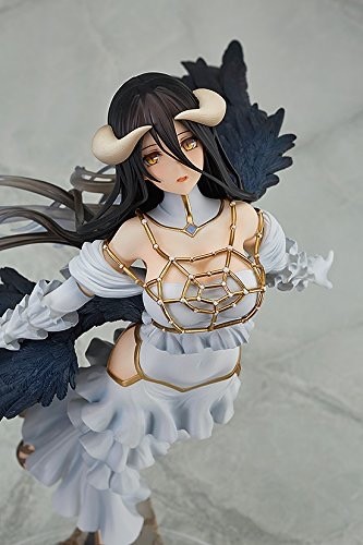 Overload Albedo 1/8 Scale Figure Good Smile Company Japan NEW | eBay