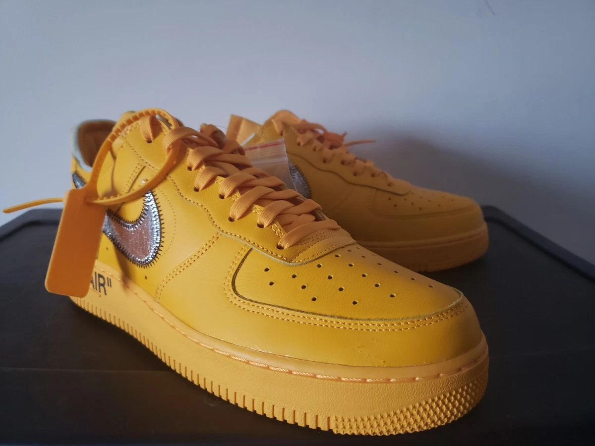 Nike Air Force 1 Low Off-White Lemonade