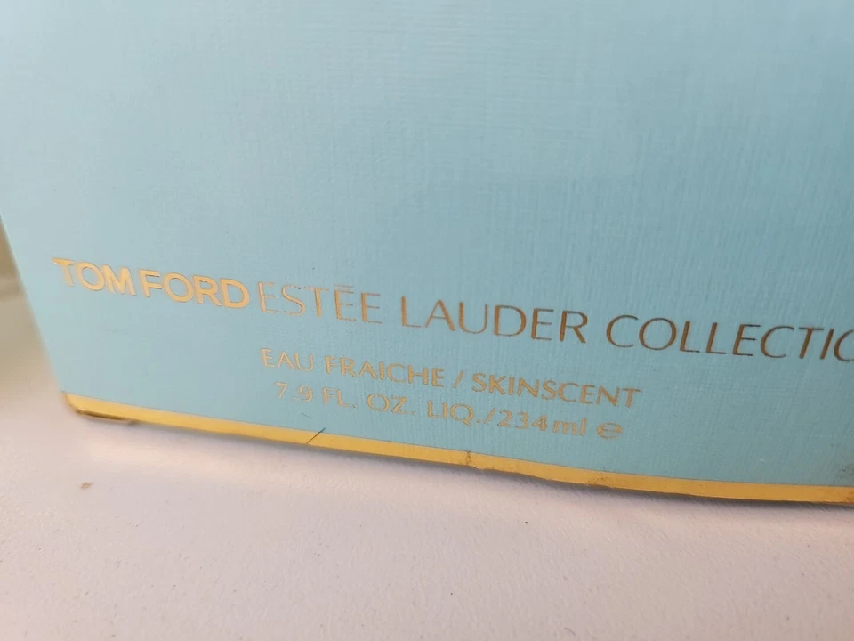 Parfum Vintage Azuree Soleil Tom Ford Estee Lauder 234ml Eau Fraich/Skinscent - Bild 4 von 4