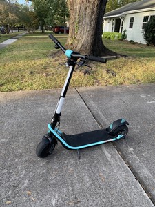 boosted scooter