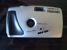 PANAROMIC 35MM CAMERA-ULTRANIC