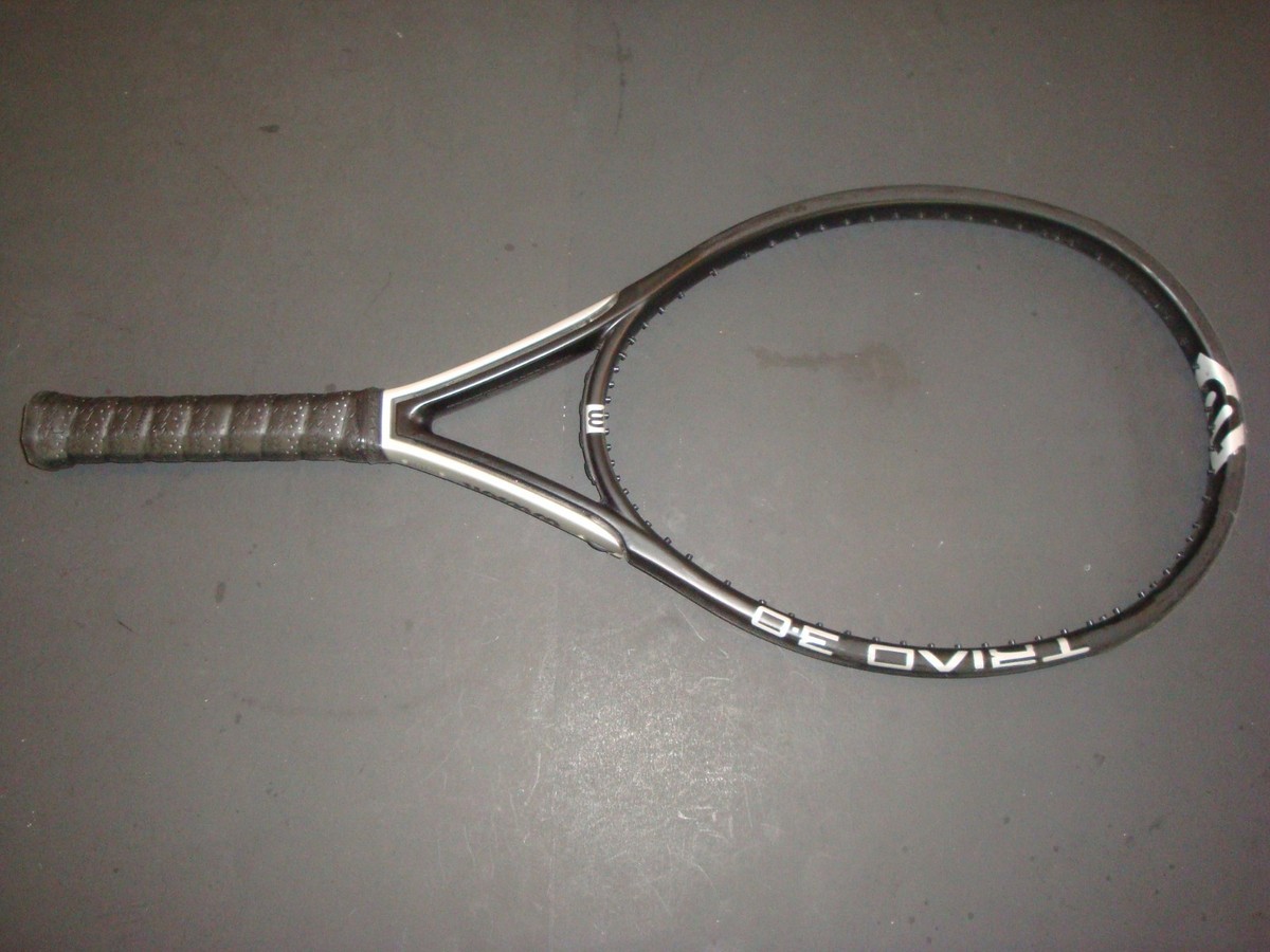 WILSON TRIAD HAMMER 3.0 (AKA 3.2 ) 4-1/2 ( L4 ),OVERSIZE 115 {INV