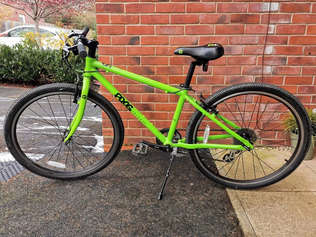 Frog bike outlet ebay