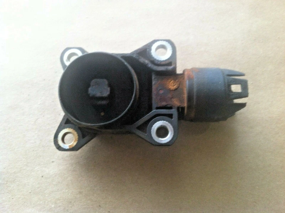 BMW 750i 750Li E65 E66 2004-2007 ~ sensor de eje excéntrico ~ 11377527017 Foto 2 de 3